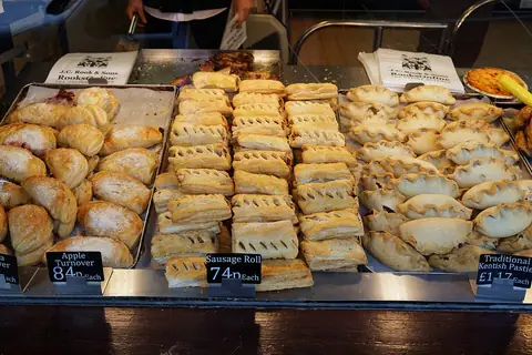Carrs Pasties photo 3